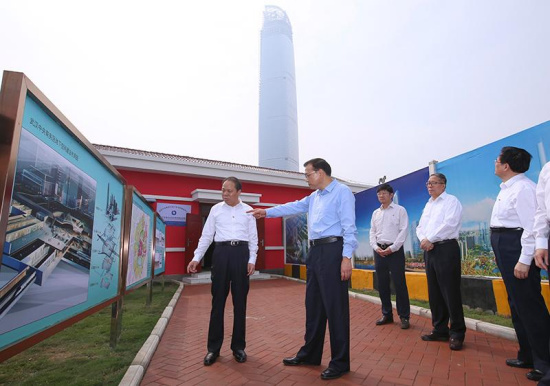 李克强：发展地下管廊，避免城市动辄“开膛破肚”